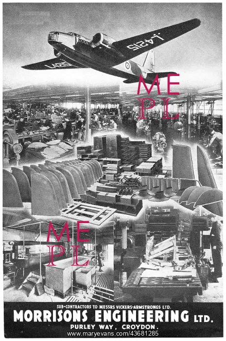  : Morrisons Engineering