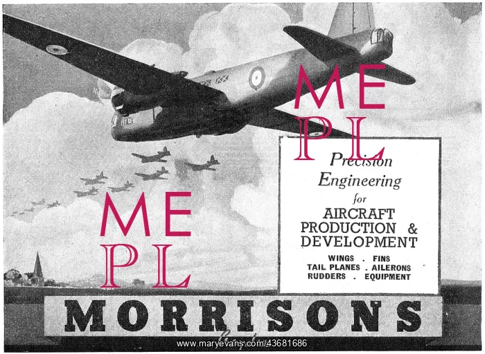 : Morrisons Precision Aircraft Engineering & Production