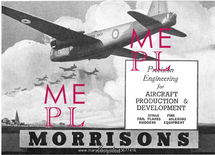  : Morrisons Precision Engineering