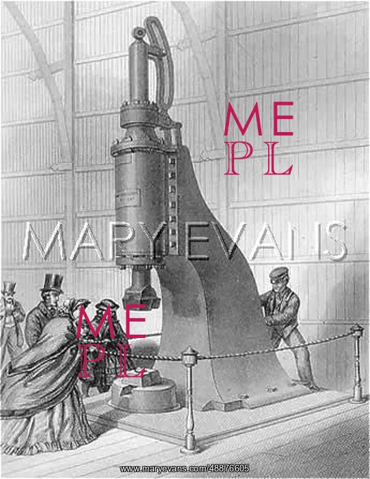 : MORRISON'S STEAM HAMMER : MORRISON'S STEAM HAMMER