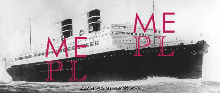 : The Morro Castle, ca. 1930 : The Morro Castle, ca. 1930