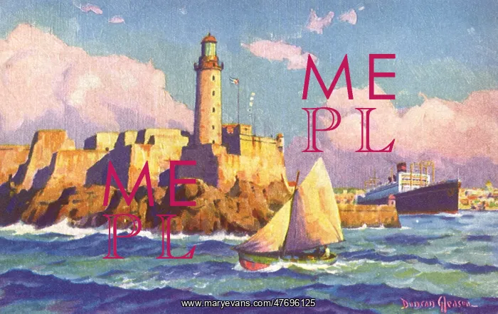 : Morro Castle, Havana : Morro Castle, Havana