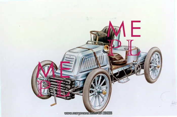  : Mors, 1902