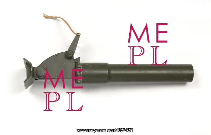 : Mortar, 2 In Mk Vii* Airborne : Mortar, 2 In Mk Vii* Airborne