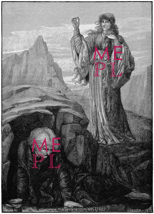 : Morte d'Arthur by Thomas Malory (d1471). Morgan : Morte d'Arthur by Thomas Malory (d1471). Morgan