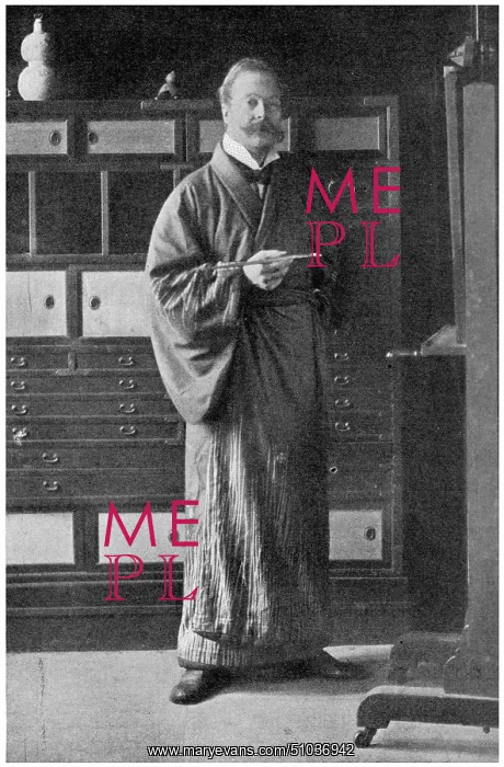 : Mortimer Menpes : Mortimer Menpes
