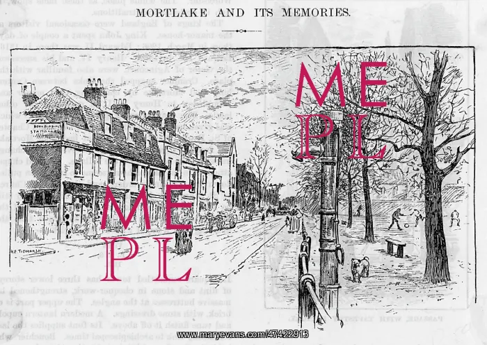  : Mortlake, London