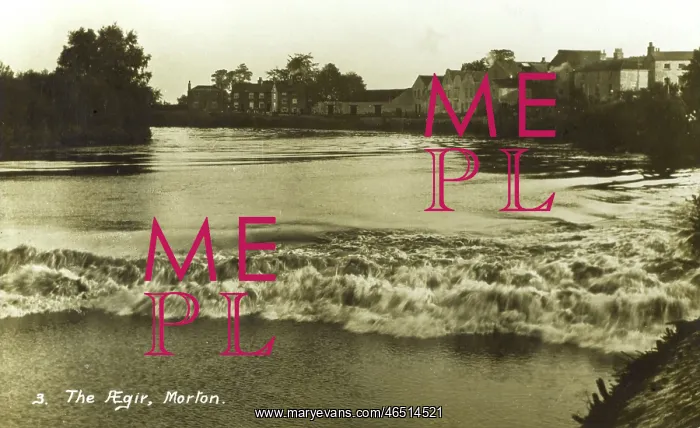 : Morton, North Yorkshire - The Aegir : Morton, North Yorkshire - The Aegir