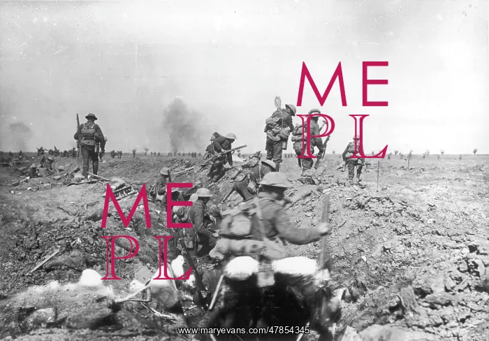 : Morval 1916 : Morval 1916