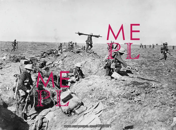: Morval 1916 : Morval 1916
