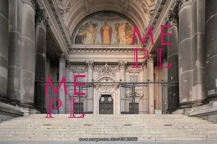 : Mosaic, Berliner Dom, Berlin, Germany : Mosaic, Berliner Dom, Berlin, Germany
