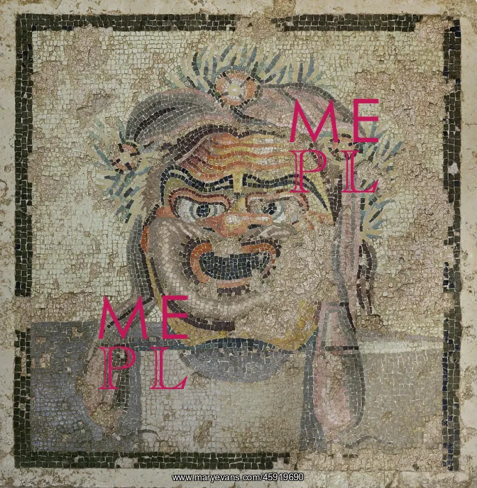 : Mosaic, Empuries Museum, Empuries, Catalonia, Spain : Mosaic, Empuries Museum, Empuries, Catalonia, Spain