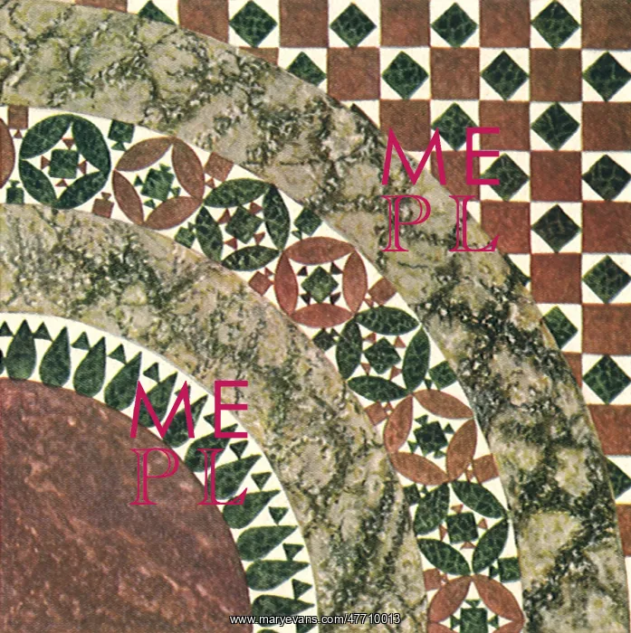 : Mosaic Floor : Mosaic Floor