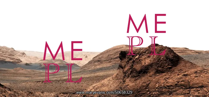 : Mosaic of Gediz Vallis : Mosaic of Gediz Vallis