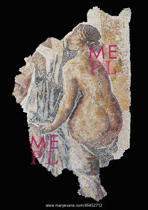 : Mosaic - Musee des Docks Romains - Marseille : Mosaic - Musee des Docks Romains - Marseille