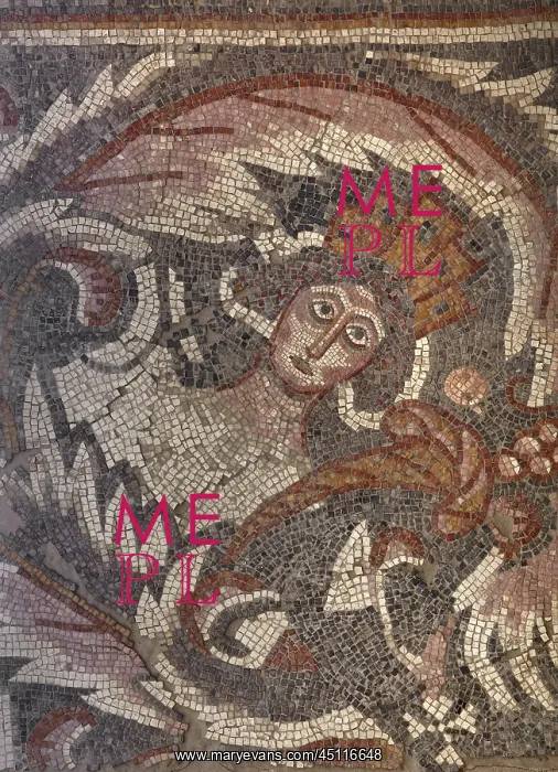 : Mosaic, Museum of Madaba, Jordan : Mosaic, Museum of Madaba, Jordan