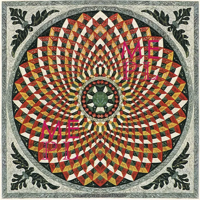  : Mosaic Pattern