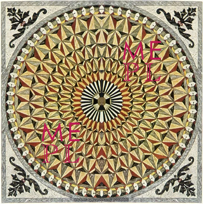  : Mosaic Pattern