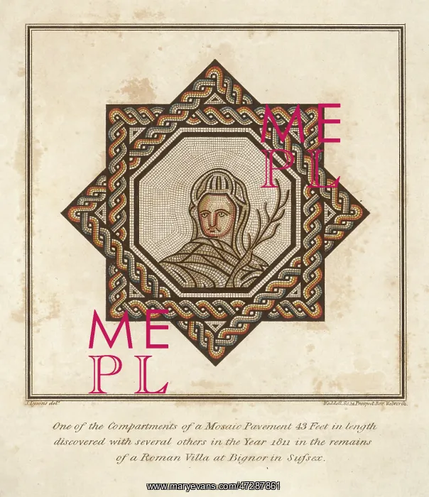 : MOSAIC PAVEMENT : MOSAIC PAVEMENT