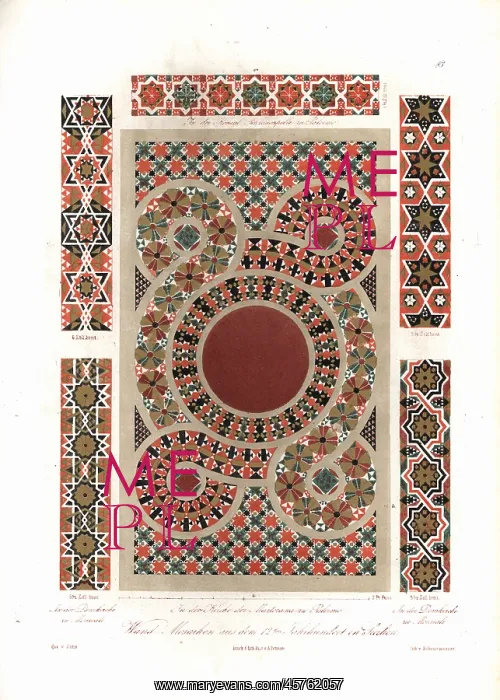 : Mosaics from Palermo Cathedral and Monreale : Mosaics from Palermo Cathedral and Monreale