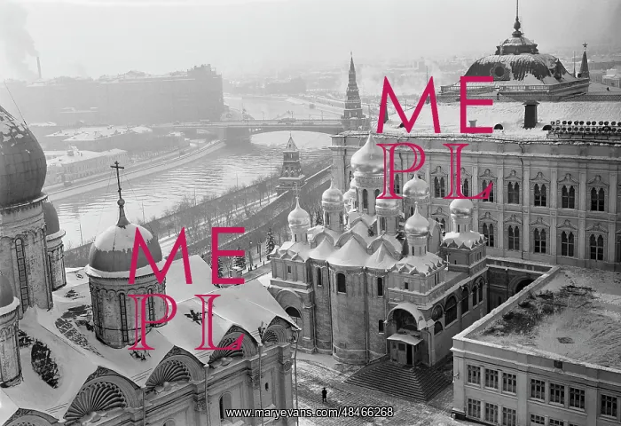 : Moscow, 1965 : Moscow, 1965