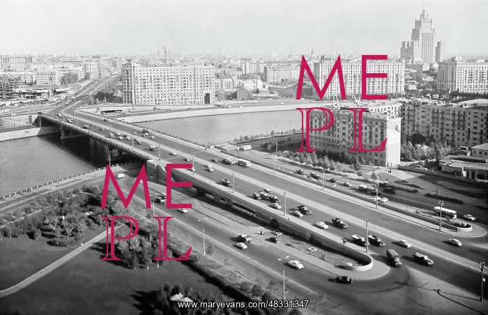: Moscow, 1966 : Moscow, 1966
