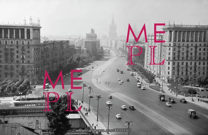 : Moscow, 1966 : Moscow, 1966