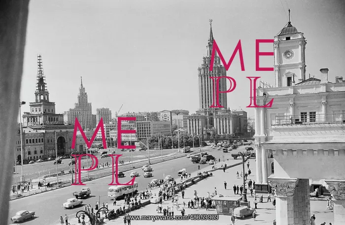 : Moscow, 1966 : Moscow, 1966