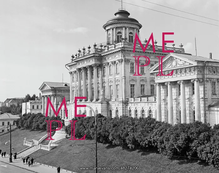 : Moscow, 1968 : Moscow, 1968