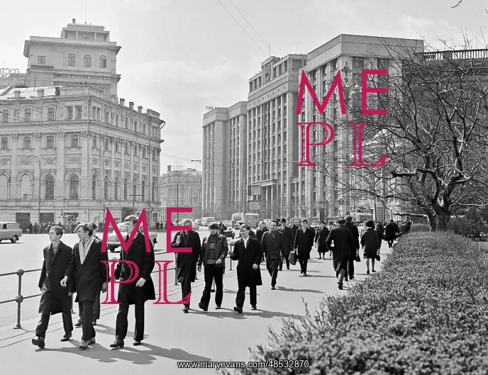 : Moscow, 1968 : Moscow, 1968