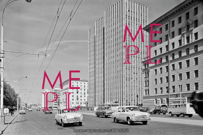 : Moscow, 1969 : Moscow, 1969