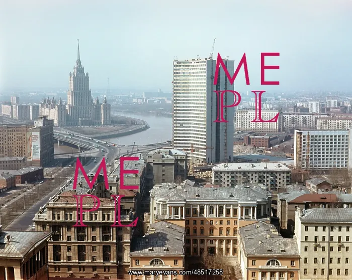 : Moscow, 1970 : Moscow, 1970