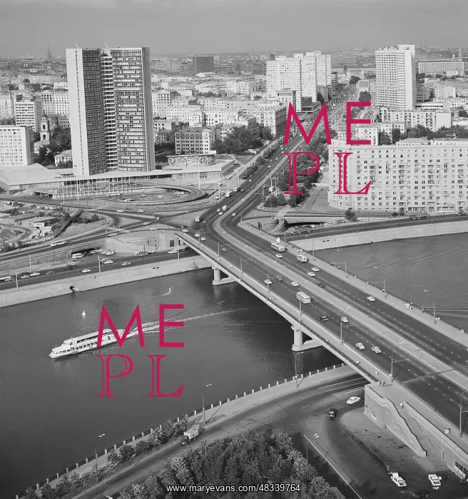 : Moscow, 1972 : Moscow, 1972