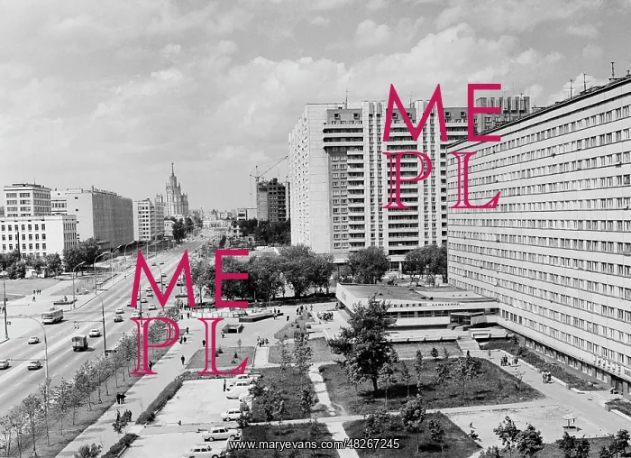 : Moscow, 1977 : Moscow, 1977