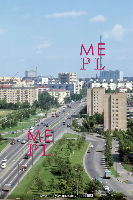 : Moscow, 1977 : Moscow, 1977