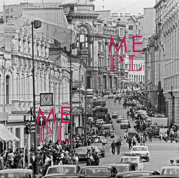 : Moscow, 1979 : Moscow, 1979