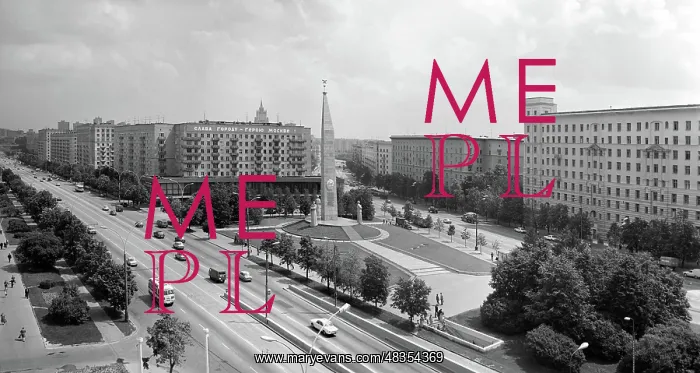 : Moscow, 1982 : Moscow, 1982
