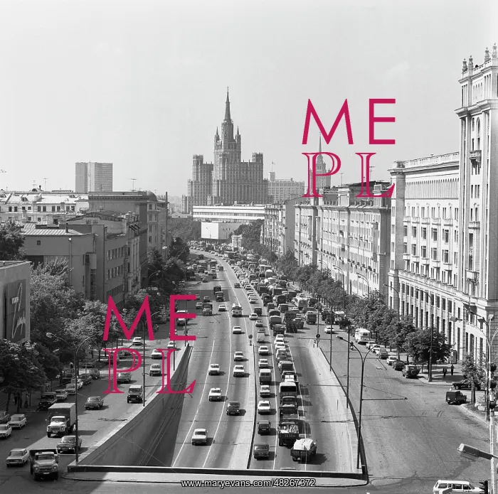 : Moscow, 1983 : Moscow, 1983