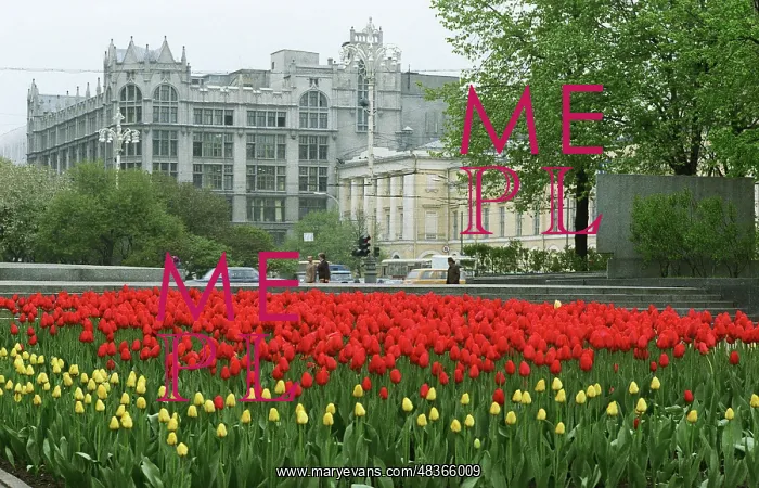 : Moscow, 1983 : Moscow, 1983