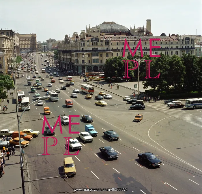 : Moscow, 1983 : Moscow, 1983