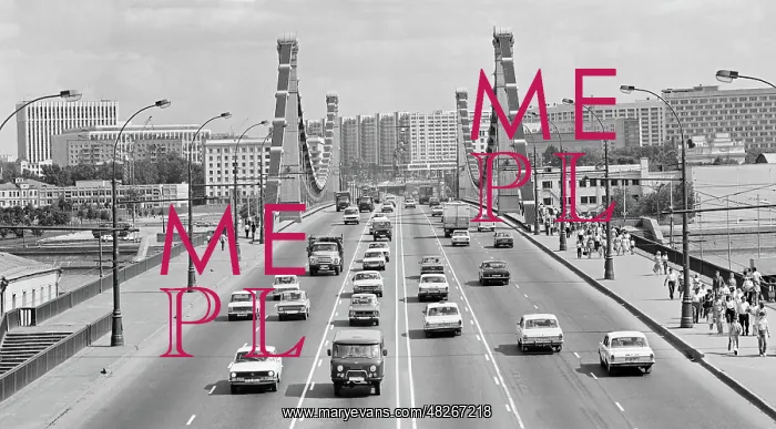 : Moscow, 1986 : Moscow, 1986