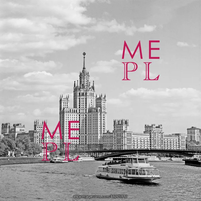 : Moscow, 1986 : Moscow, 1986