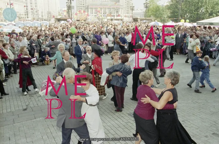 : Moscow 850th Anniversary celebration : Moscow 850th Anniversary celebration
