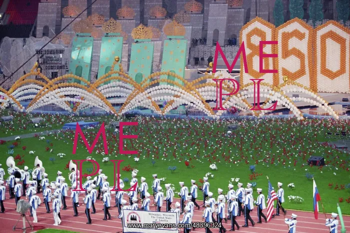 : Moscow 850th anniversary celebration : Moscow 850th anniversary celebration