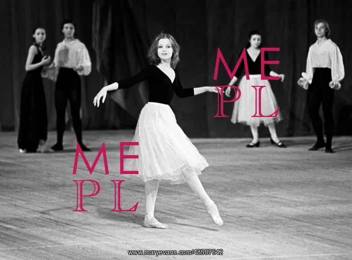 : Moscow Academy of Choreography, 1979 : Moscow Academy of Choreography, 1979