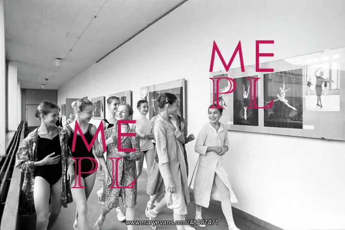 : Moscow Academy of Choreography, 1985 : Moscow Academy of Choreography, 1985