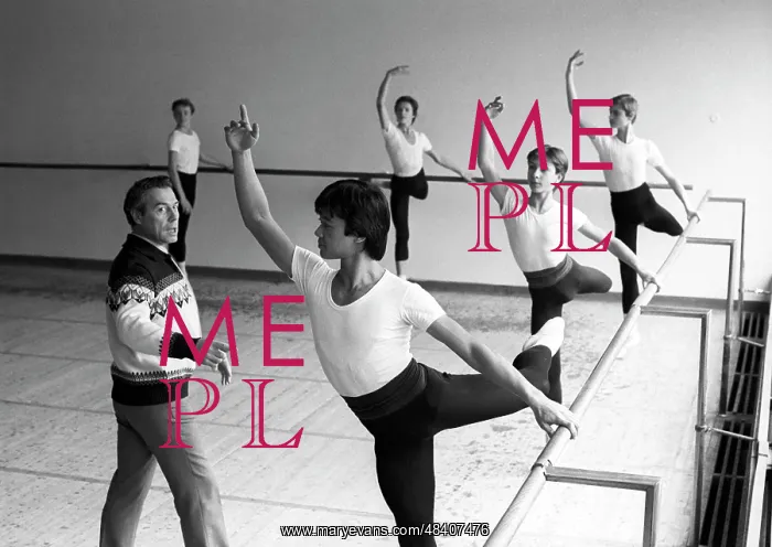 : Moscow Academy of Choreography, 1985 : Moscow Academy of Choreography, 1985