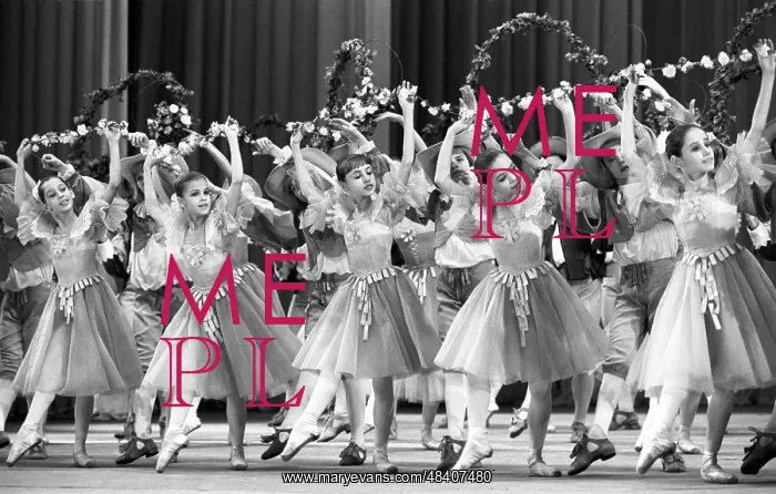 : Moscow Academy of Choreography, 1993 : Moscow Academy of Choreography, 1993
