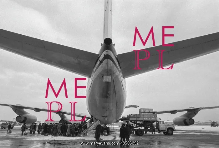 : Moscow airport : Moscow airport