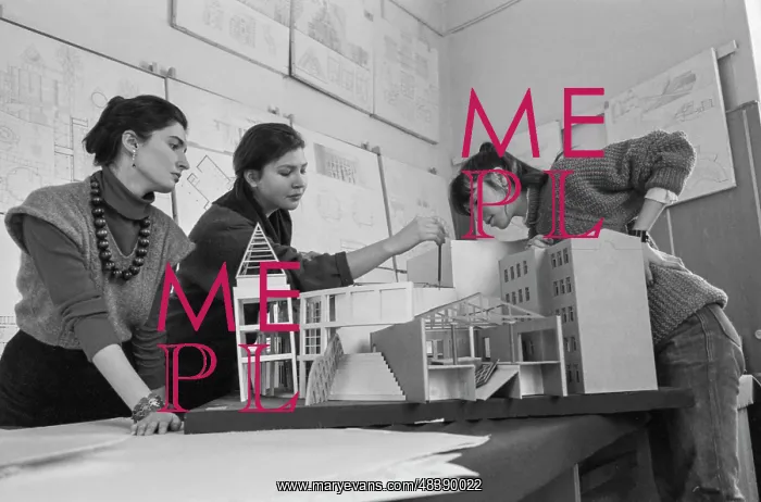 : Moscow Architectural Institute : Moscow Architectural Institute